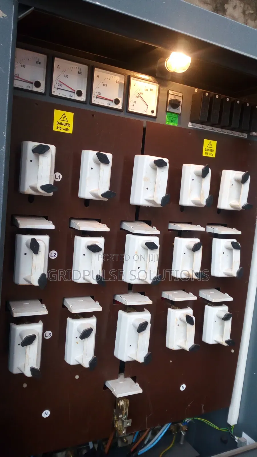 Electrical Services And Solution