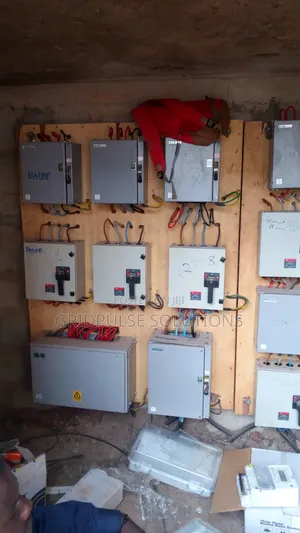 Electrical Services And Solution