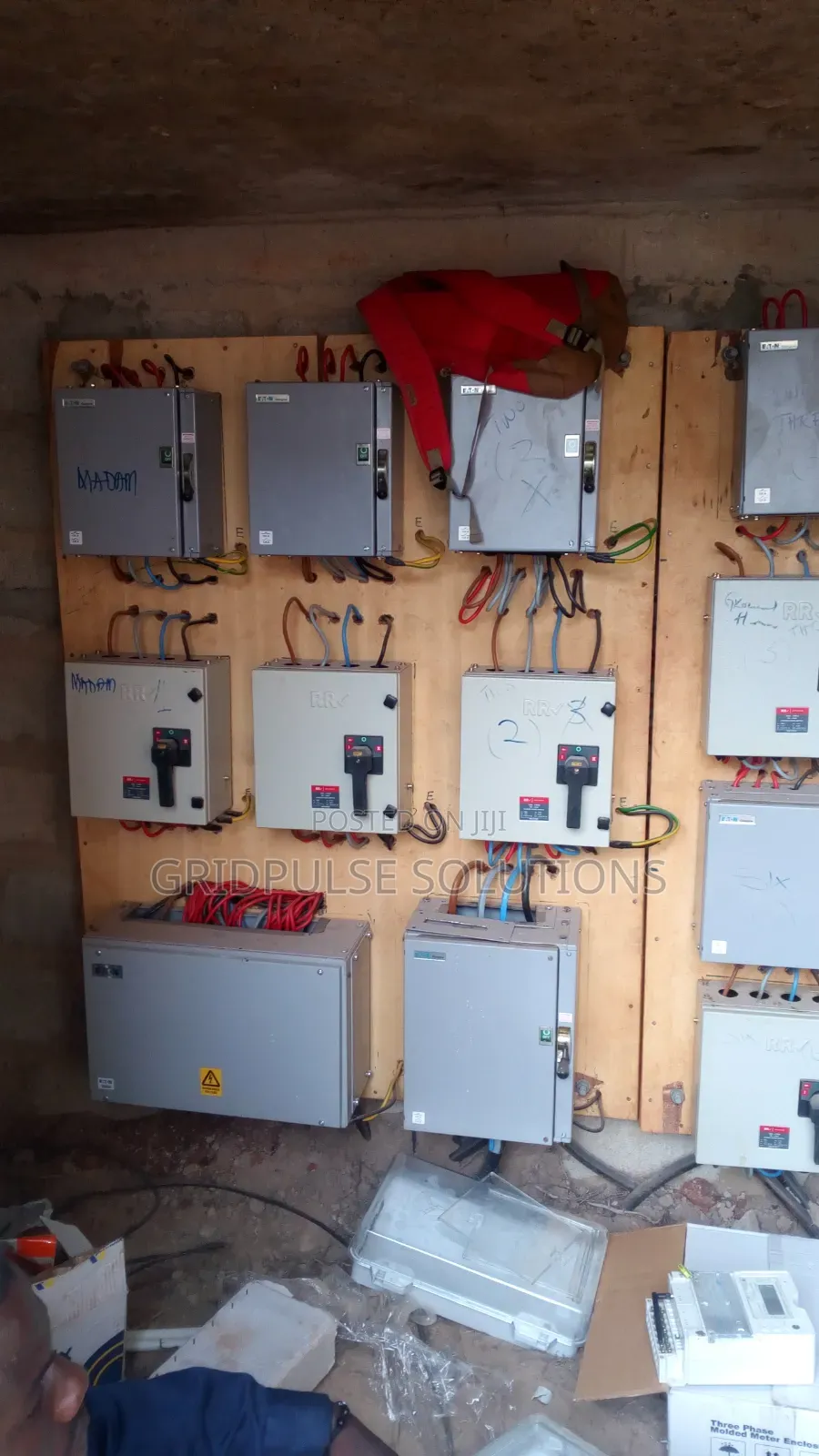 Electrical Services And Solution