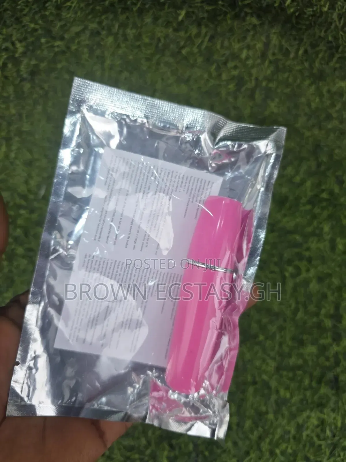 Female Lipstick Vibrator
