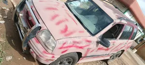 Suzuki Vitara 2010 Red