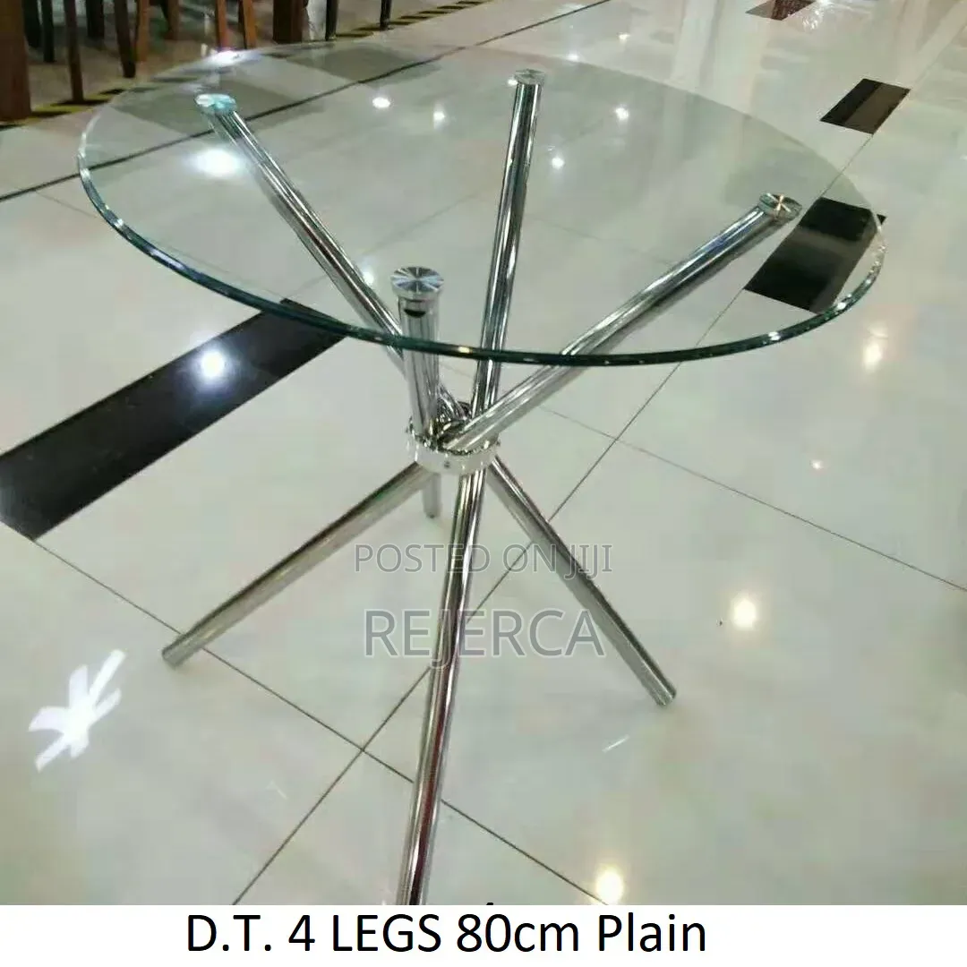 Glass Dinning Table