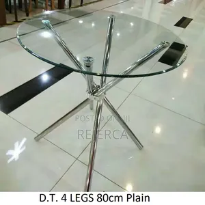 Glass Dinning Table