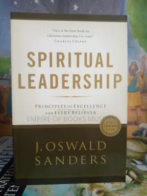 Spiritual Leadership: Principles of Excellence