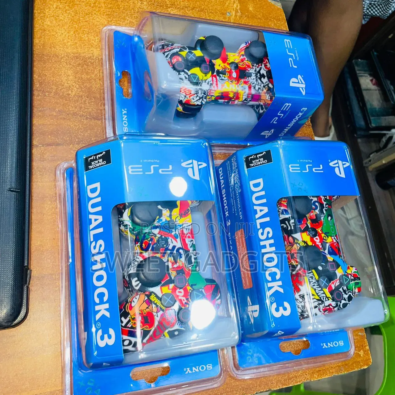 Ps3 Game Controller