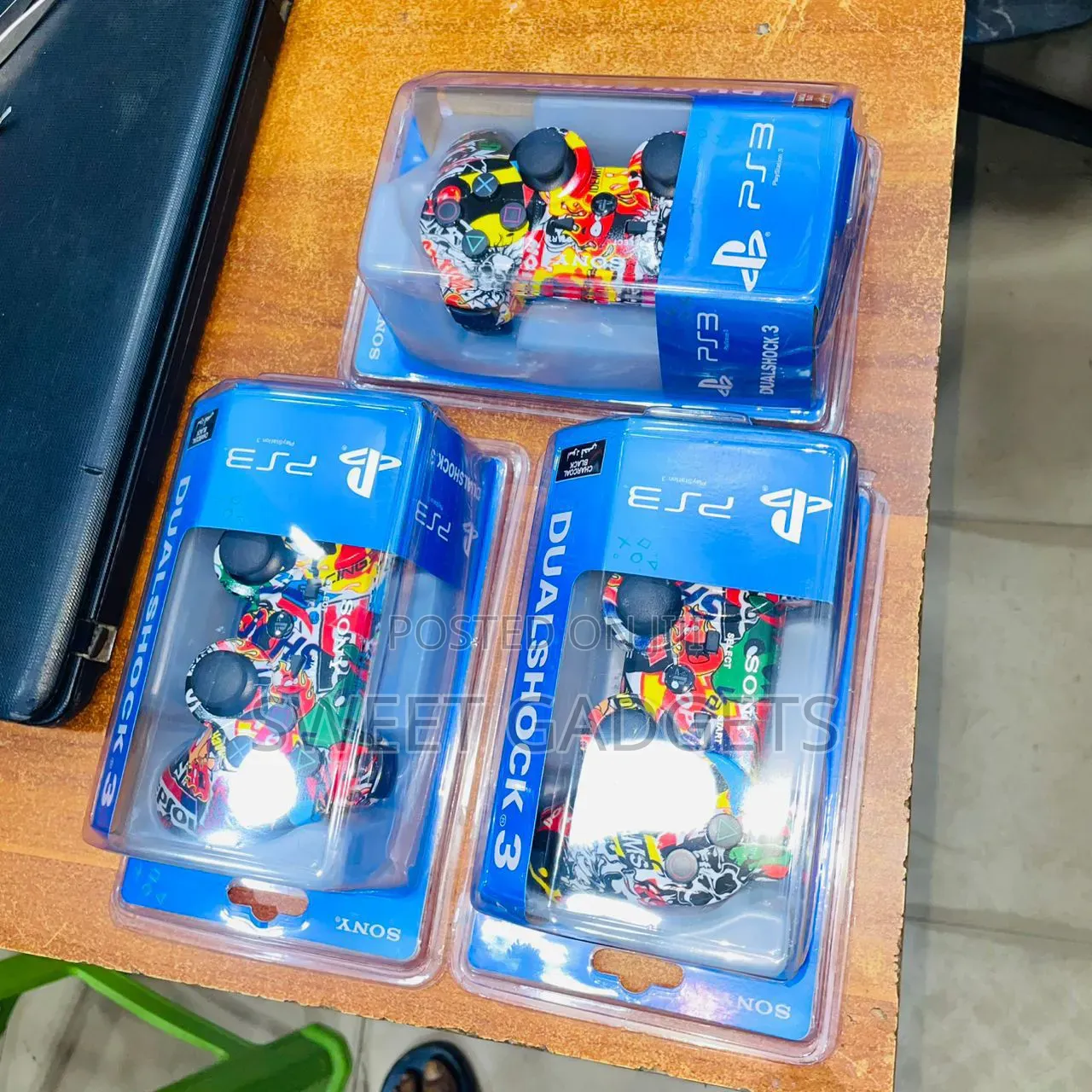Ps3 Game Controller