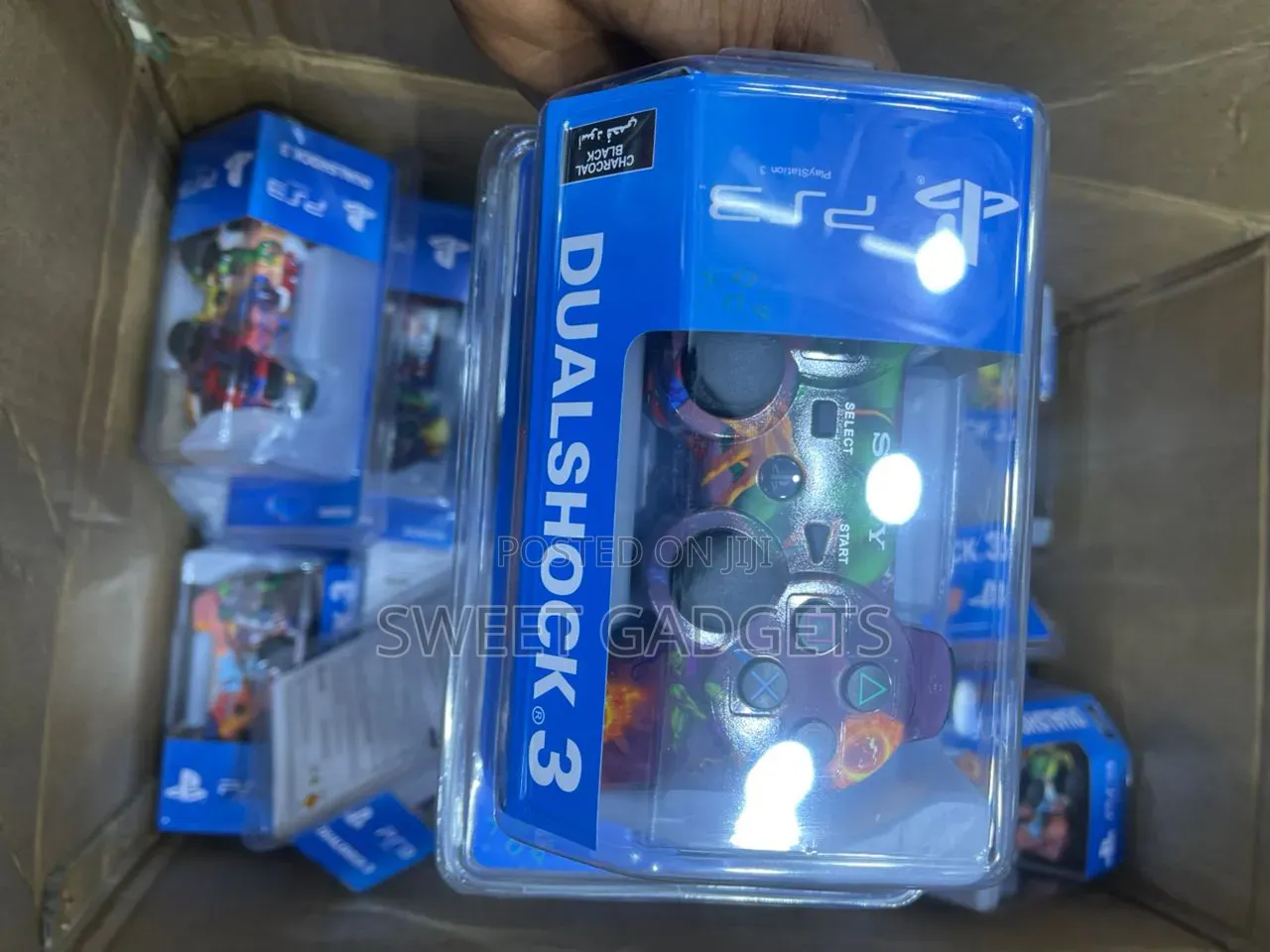Ps3 Game Controller