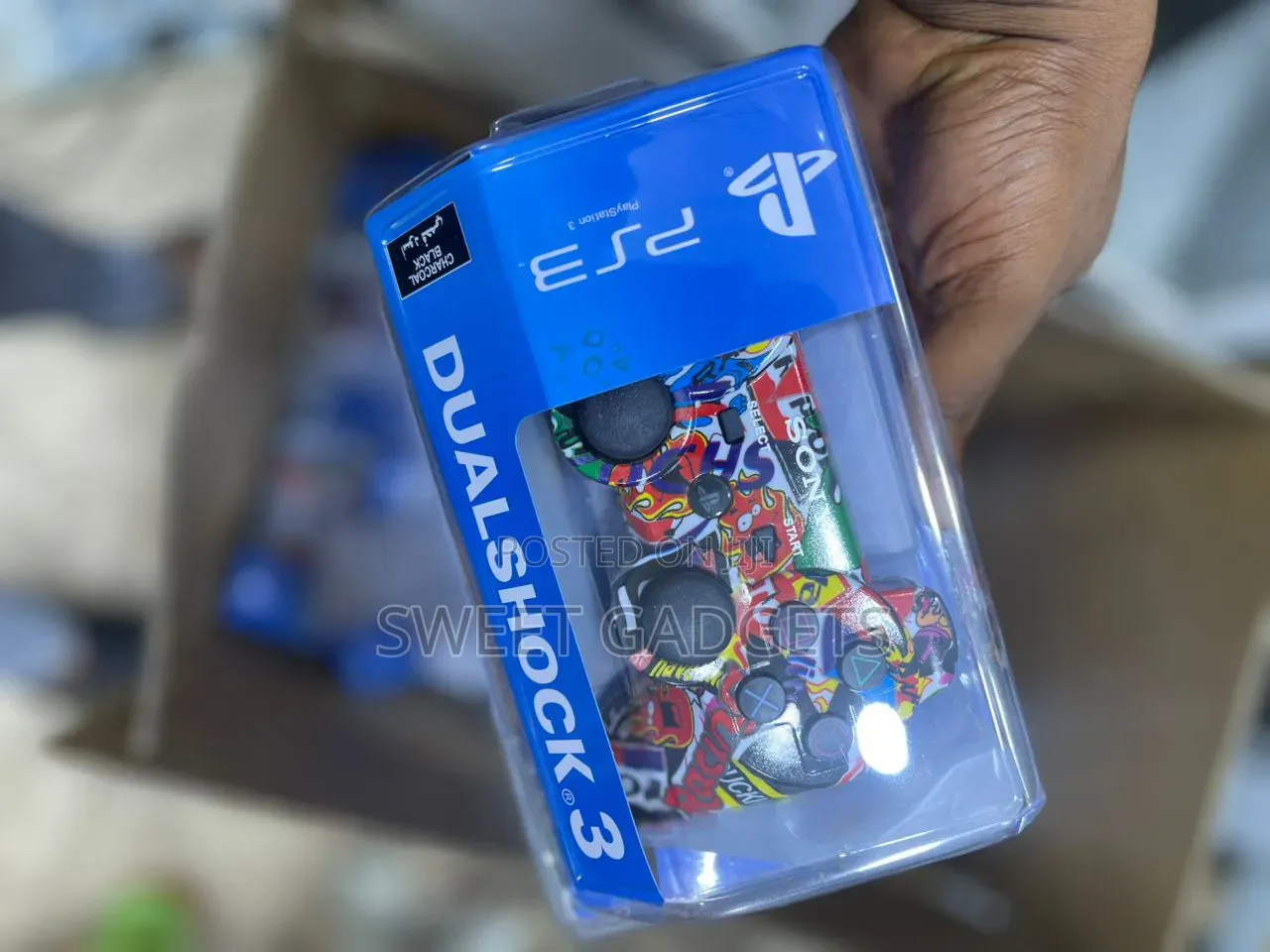 Ps3 Game Controller