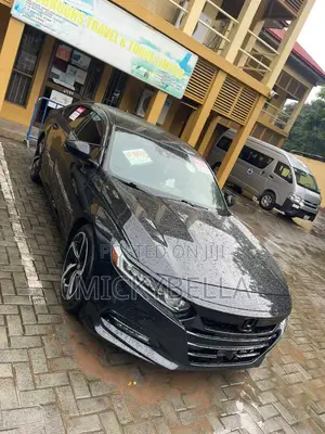 Honda Accord Sport 2.0T 2020 Black