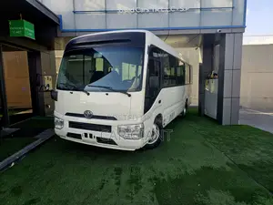 Toyota Coaster 2020 White