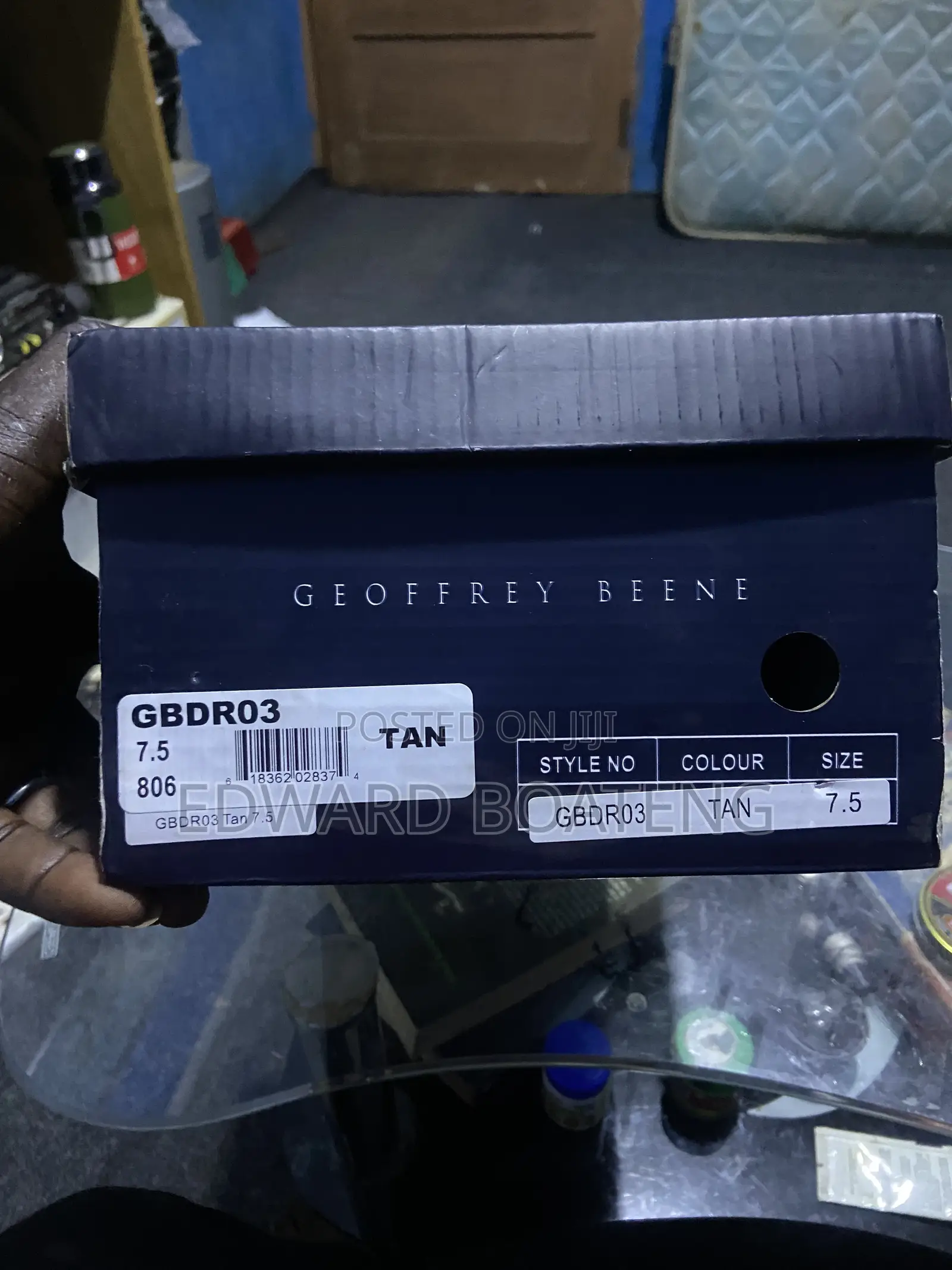 Men’S Shoe