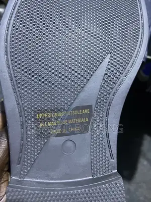 Men’S Shoe