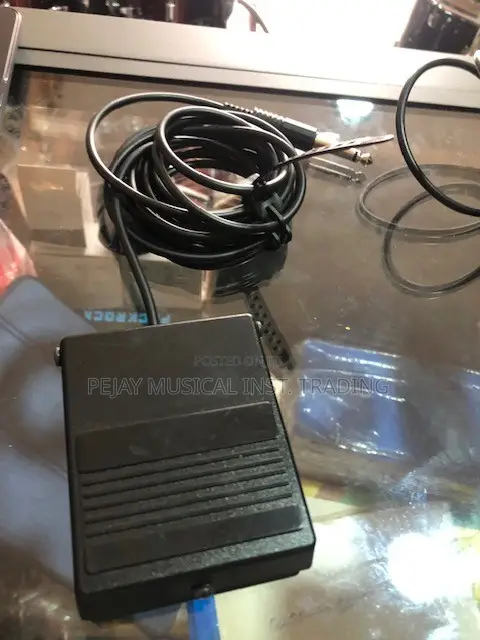 Keyboard Sustain Pedal | Clean Ready – Kumasi