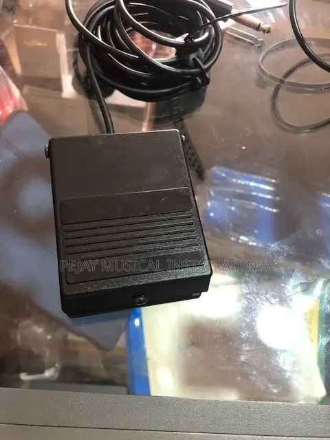 Keyboard Sustain Pedal | Clean Ready – Kumasi