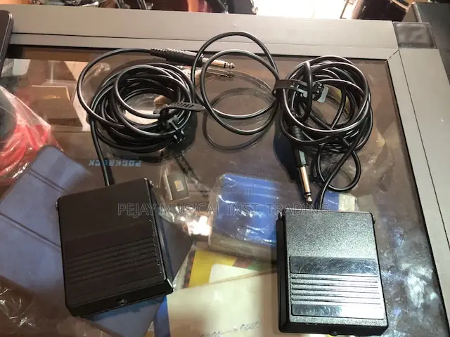 Keyboard Sustain Pedal | Clean Ready – Kumasi