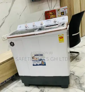Kindly Purchase Sleek Bruhm 12kg Washing Machine BWT-120h-Twin Tub