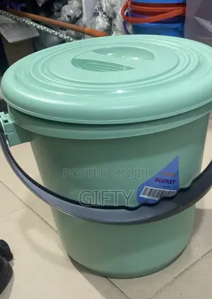 Rubber Buckets