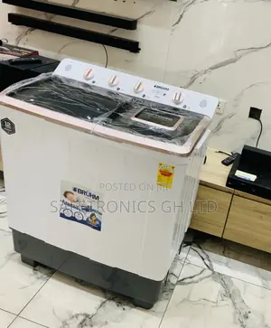 Order Massive Bruhm 12kg Washing Machine BWT-120h-Twin Tub