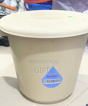 Rubber Buckets