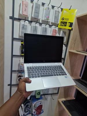 Laptop HP EliteBook 830 G6 8GB Intel Core i5 SSD 256GB