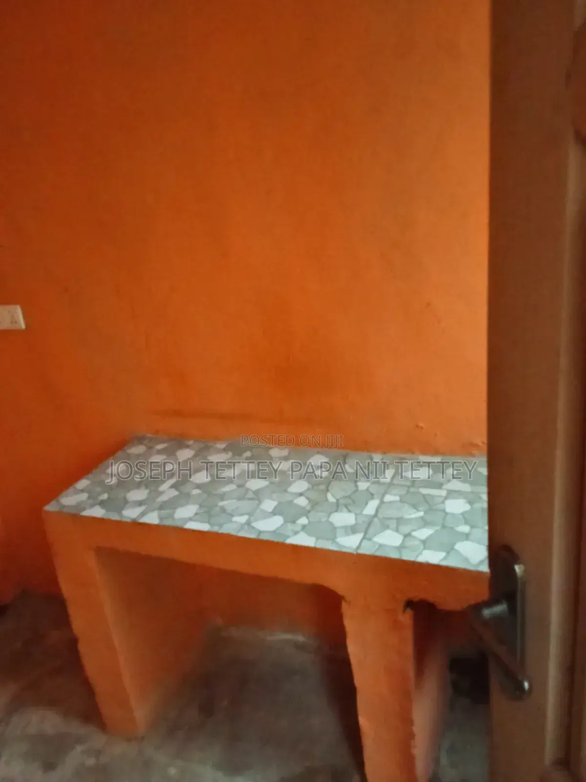 Furnished 1bdrm House in Pokuase for rent