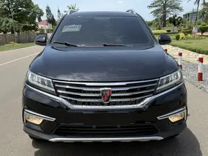 MG RX5 2019 Black