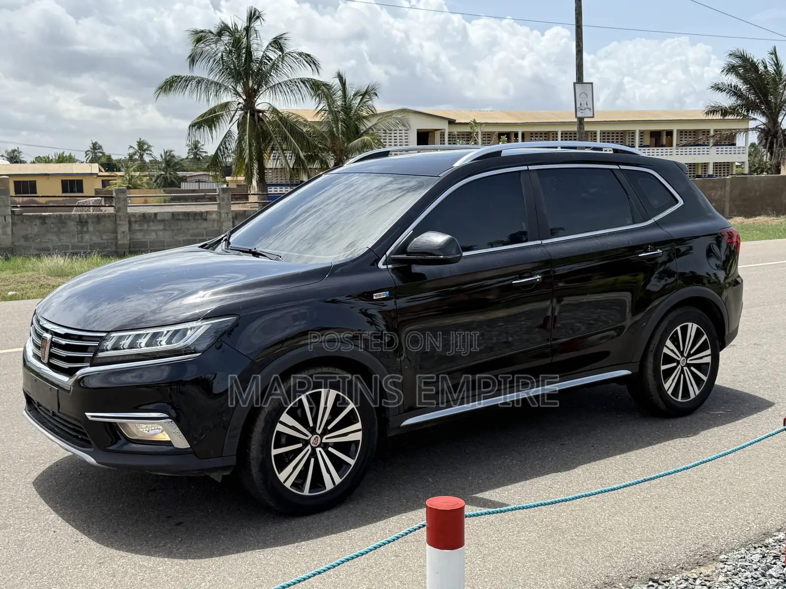 MG RX5 2019 Black