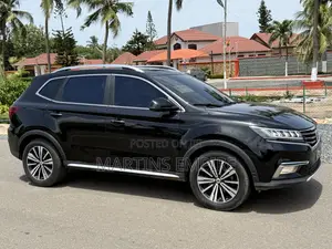 MG RX5 2019 Black