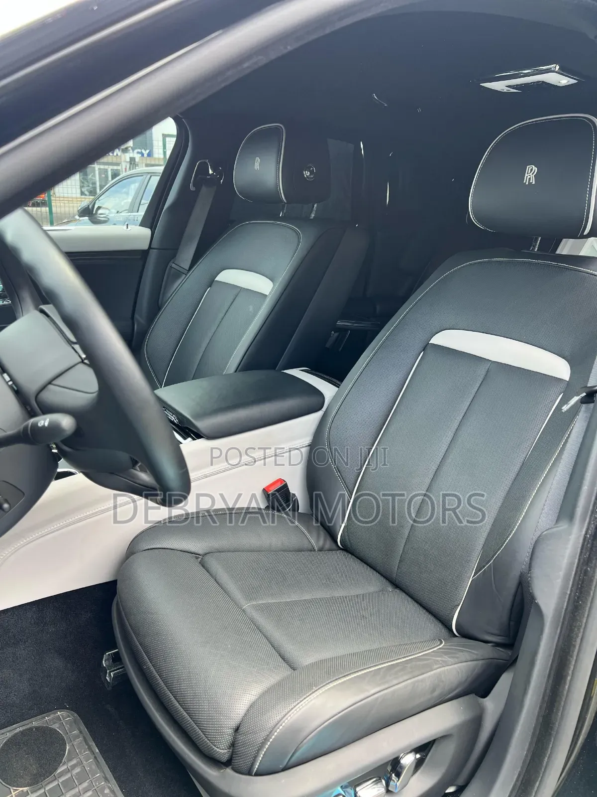 Rolls-Royce Ghost Sedan 2023 Black
