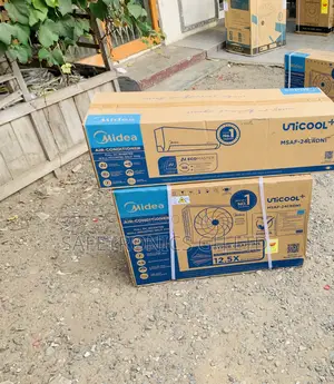 Most Reliable Midea 2.0 Hp Air Conditioner Msmab-18cr-Gha Sleek