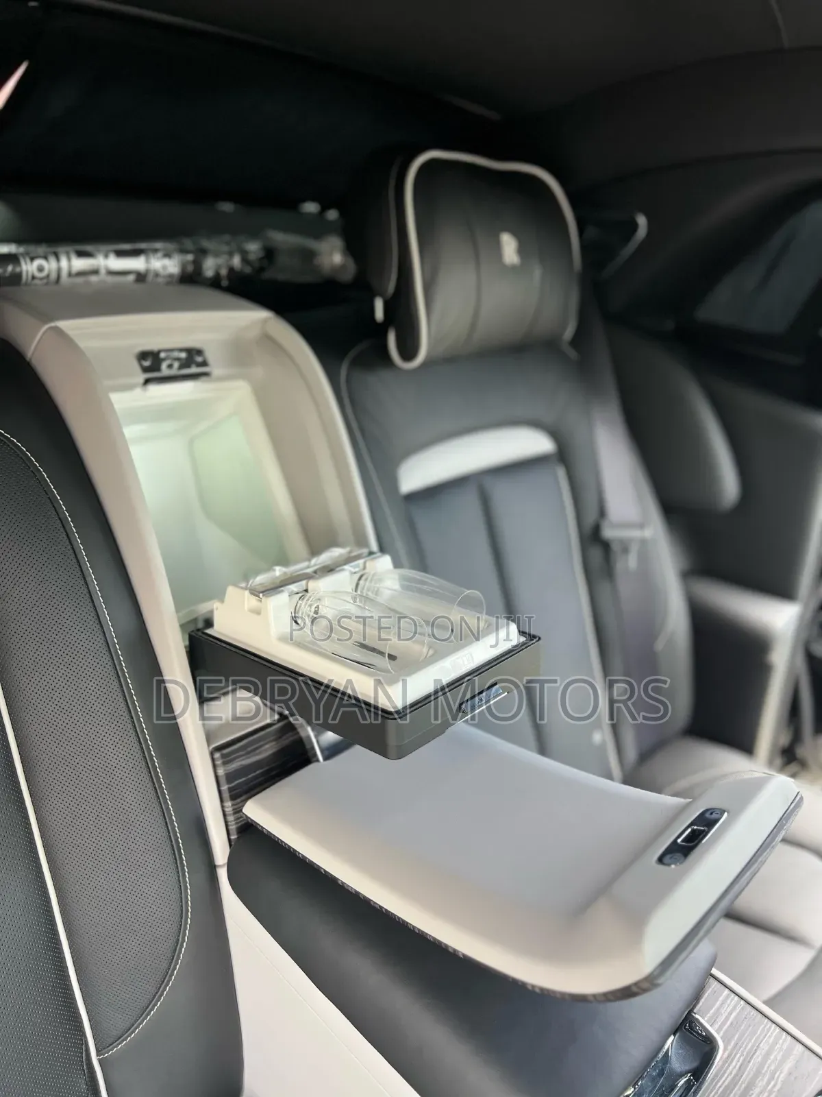 Rolls-Royce Ghost Sedan 2023 Black