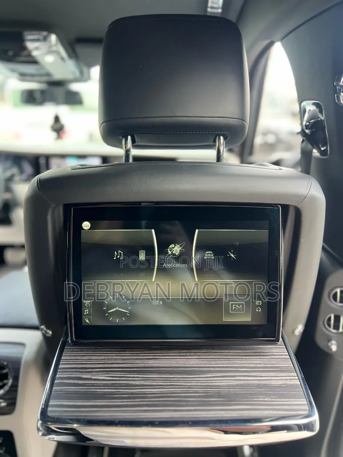 Rolls-Royce Ghost Sedan 2023 Black