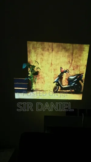Portable Projector