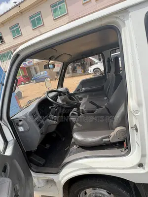 German Used Kai Truck