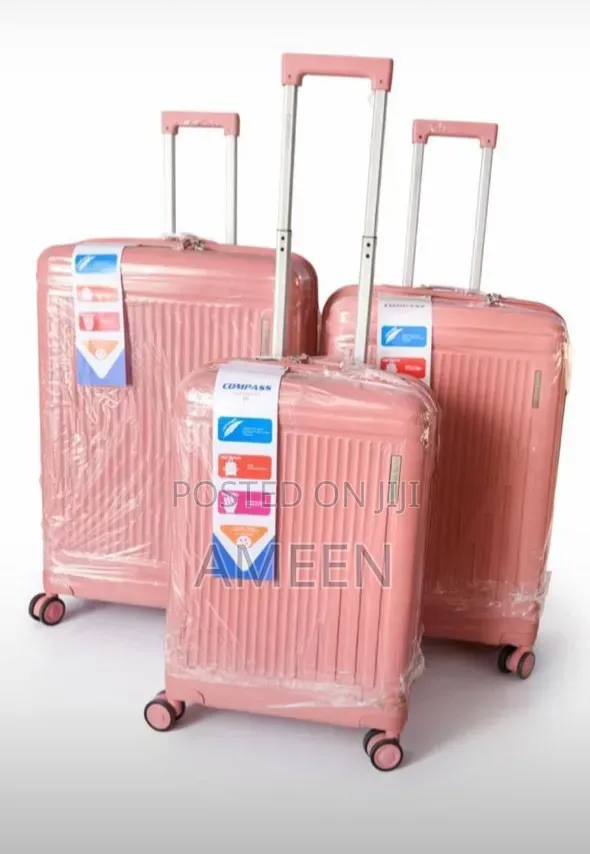 Compass Travelling Bags