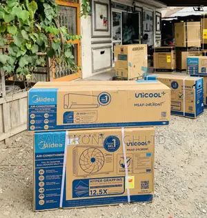Newly Approved Sleek Midea 2.0 Hp Air Conditioner Msmab-18cr-Gha