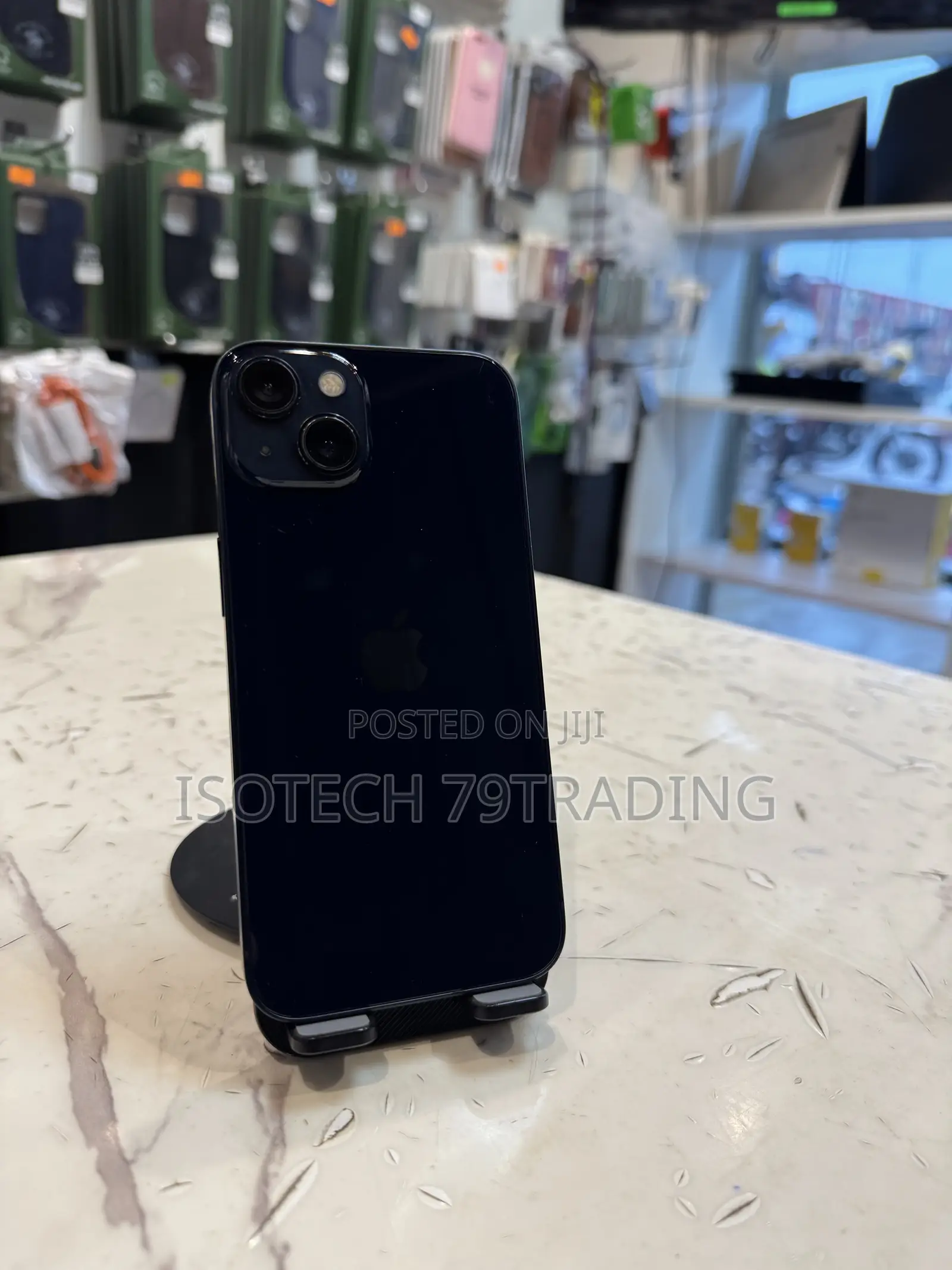 Apple iPhone 13 128 GB Black