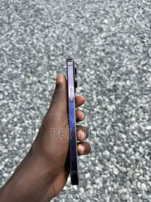 Apple iPhone 14 Pro Max 256 GB Black