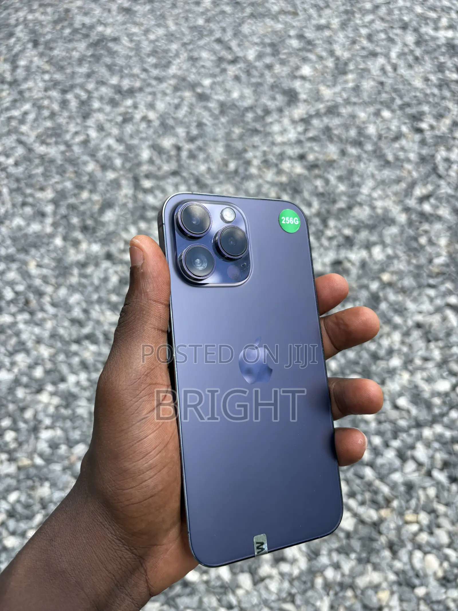 Apple iPhone 14 Pro Max 256 GB Black