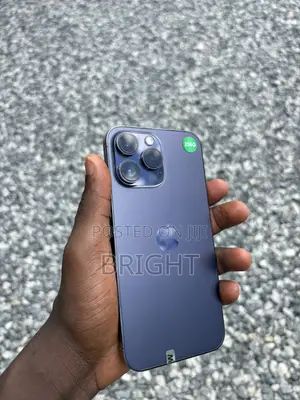 Apple iPhone 14 Pro Max 256 GB Black