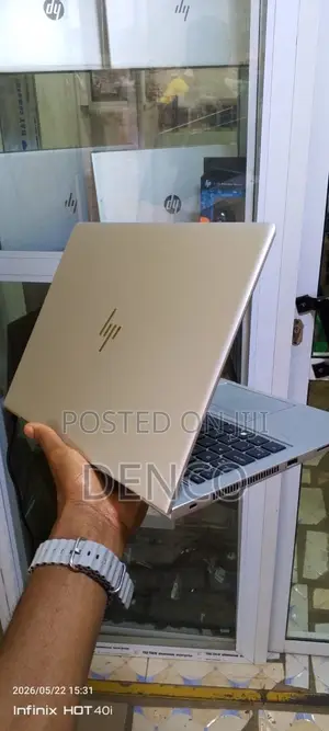 Laptop HP EliteBook 840 G5 8GB Intel Core i5 HDD+SSD 128GB