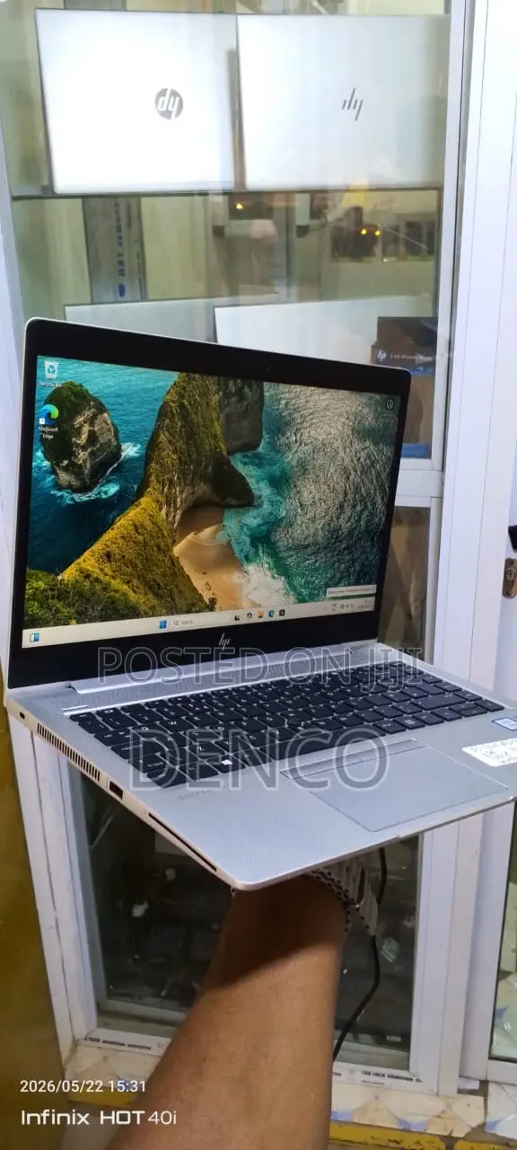 Laptop HP EliteBook 840 G5 8GB Intel Core i5 HDD+SSD 128GB
