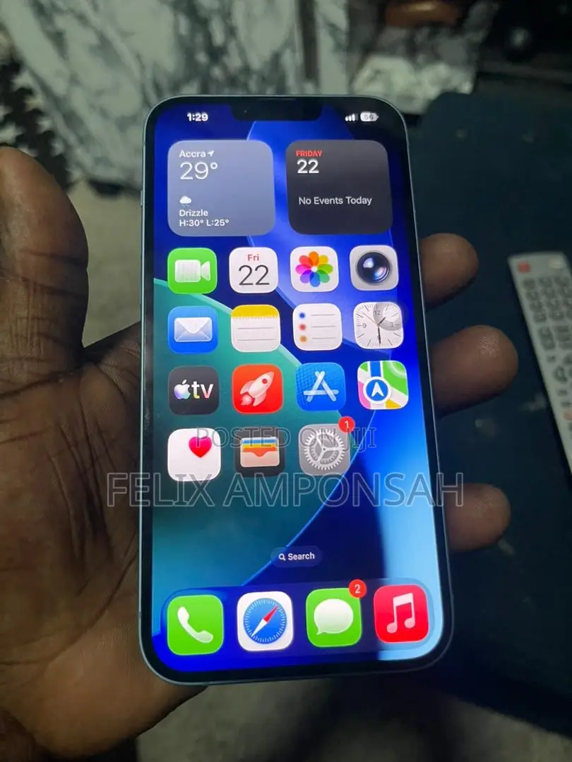Apple iPhone 14 Plus 128 GB Blue