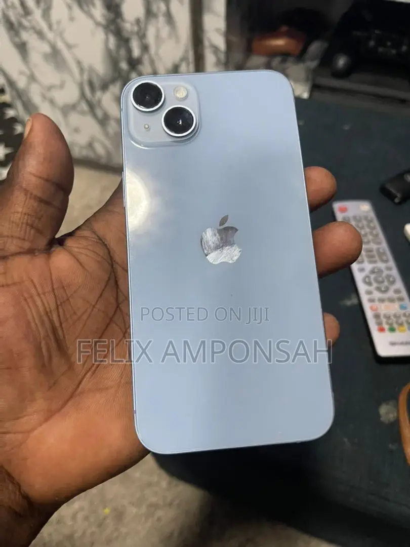 Apple iPhone 14 Plus 128 GB Blue