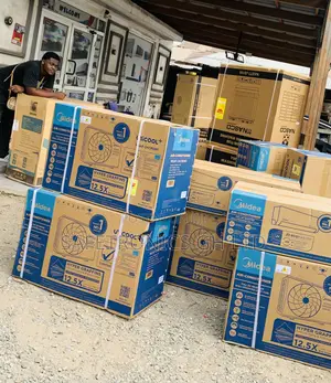 Shop Excellent Midea 2.0 Hp Air Conditioner Msmab-18cr-Gha