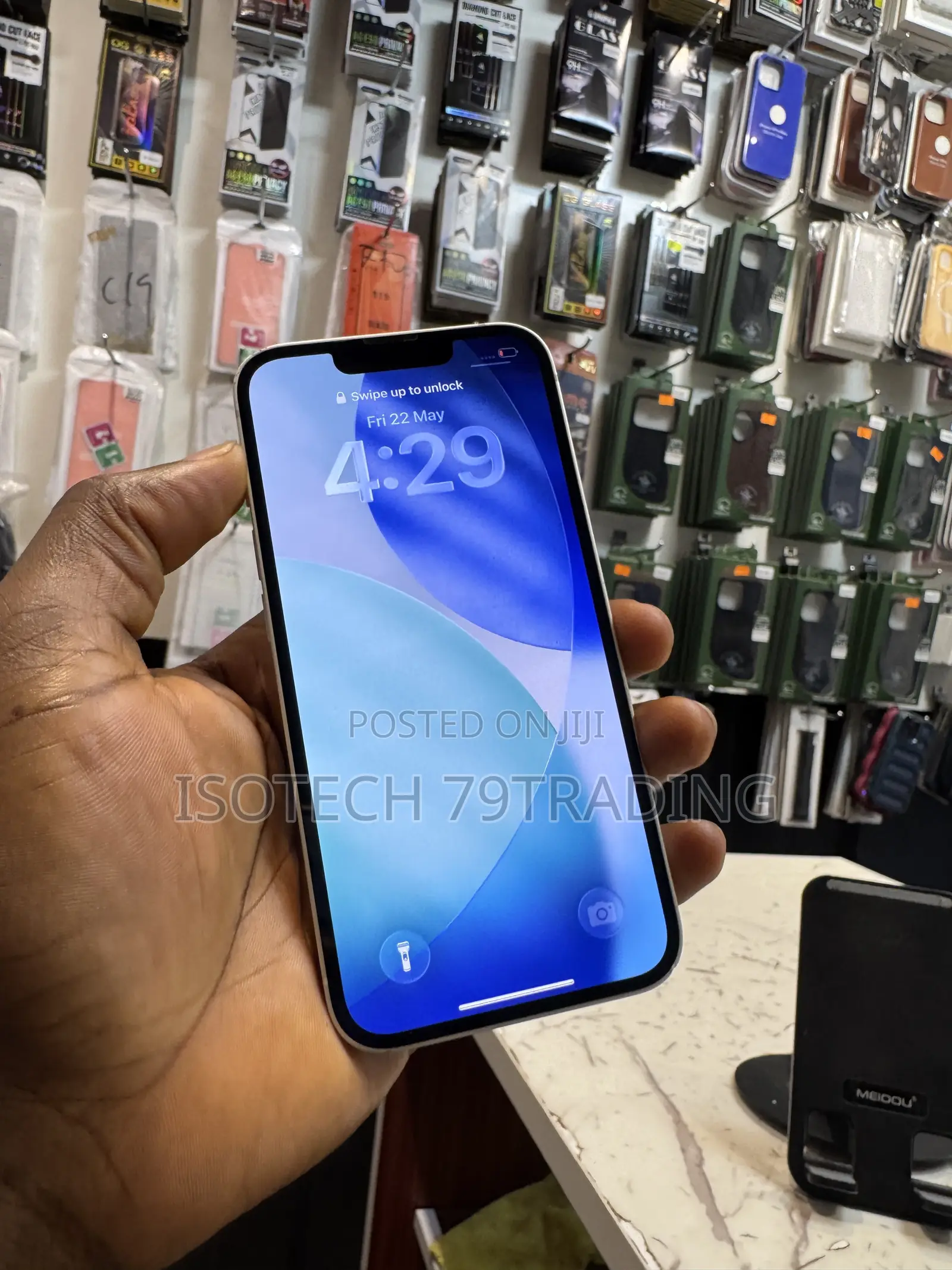 Apple iPhone 13 128 GB Silver
