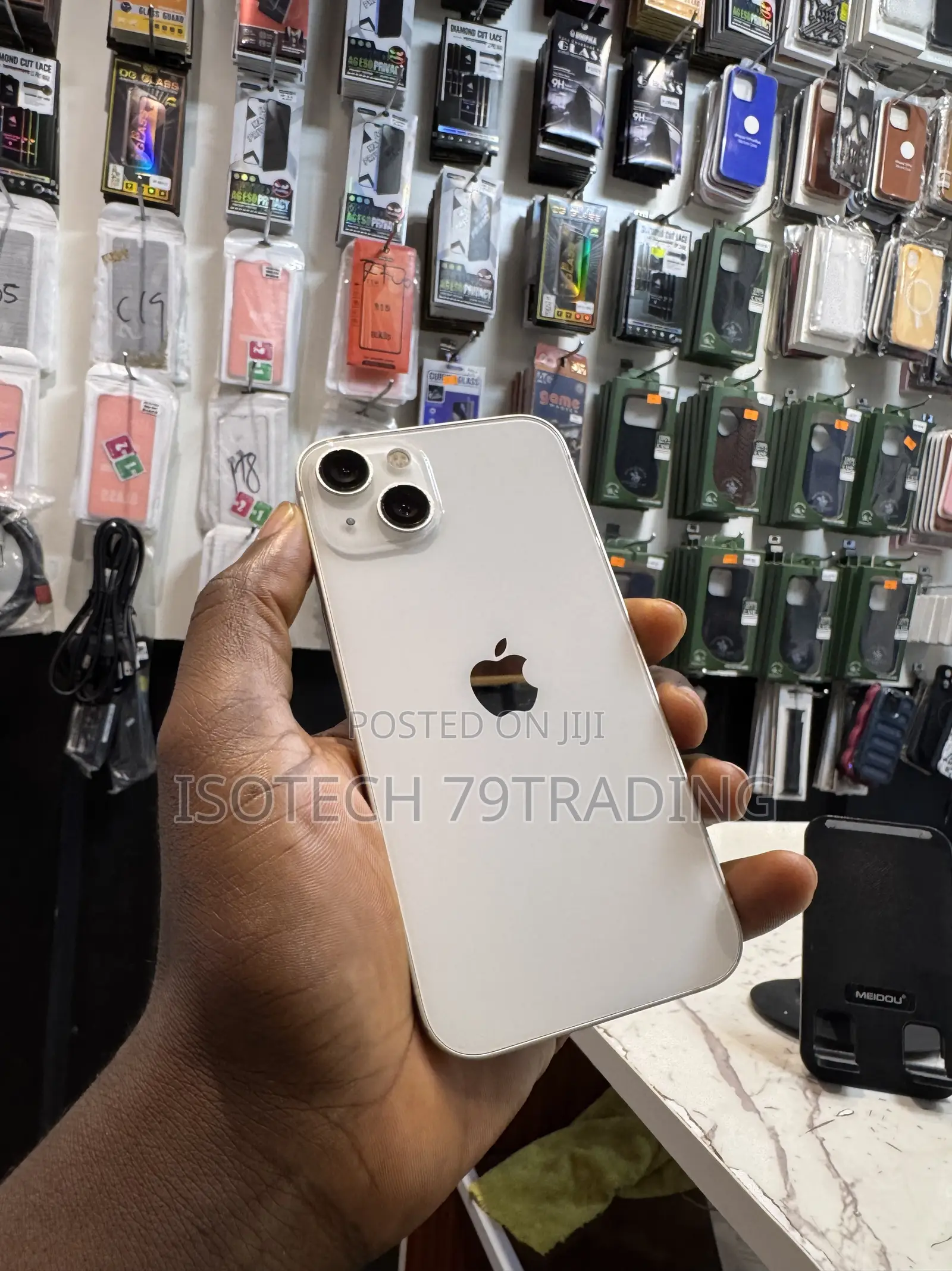Apple iPhone 13 128 GB Silver