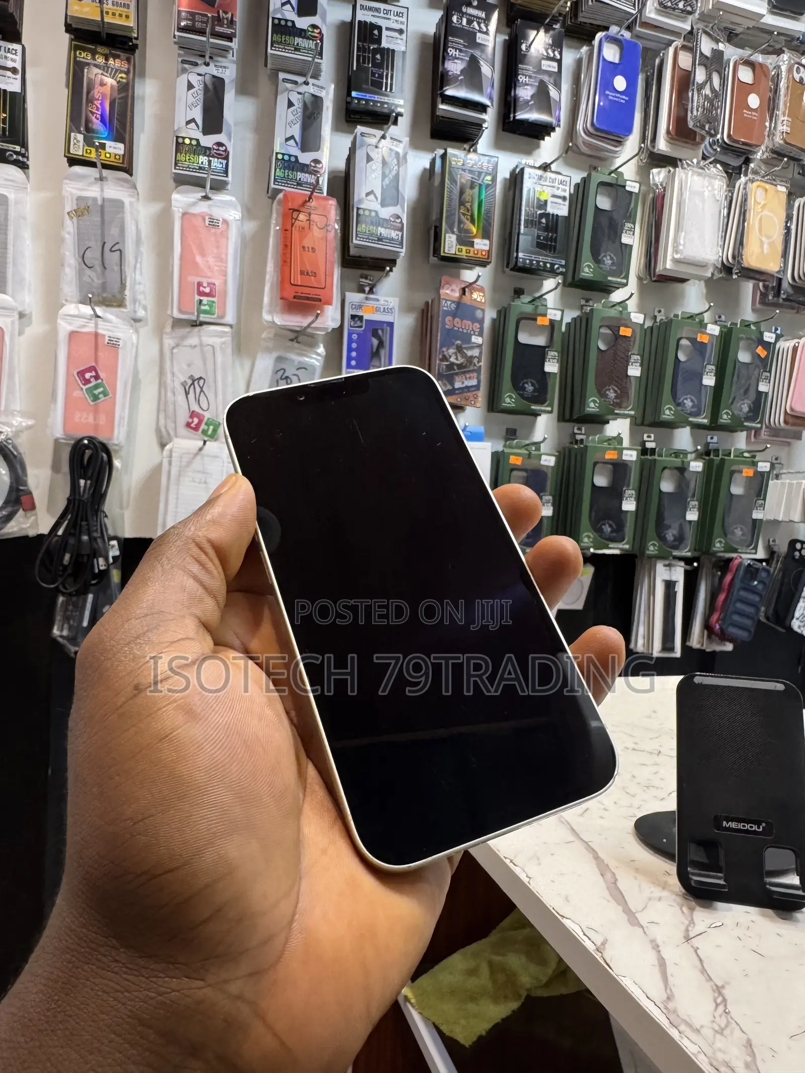 Apple iPhone 13 128 GB Silver