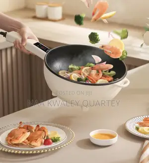 Electric Frying Pan/Wok
