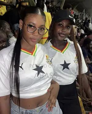 Ghana Jersey